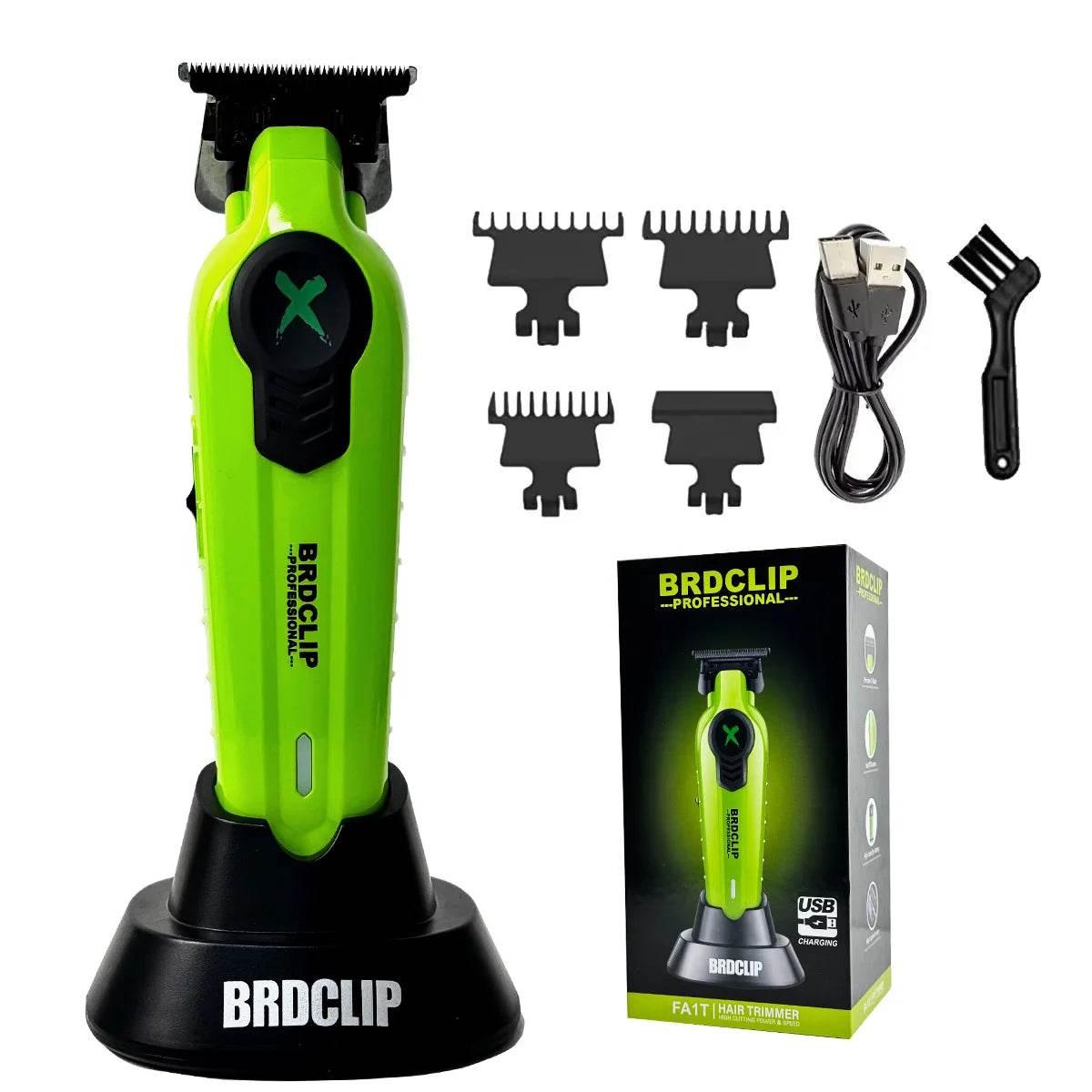 New 2025 BRDCLIP FA1T Green Professional - Empire P.E