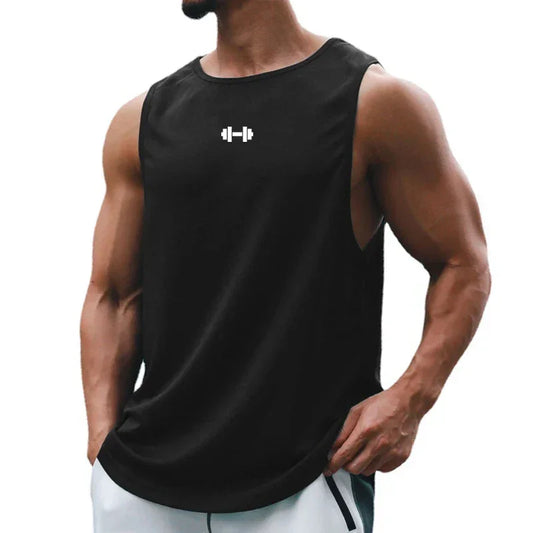 Summer Men's Gym Tank Top - Empire P.E