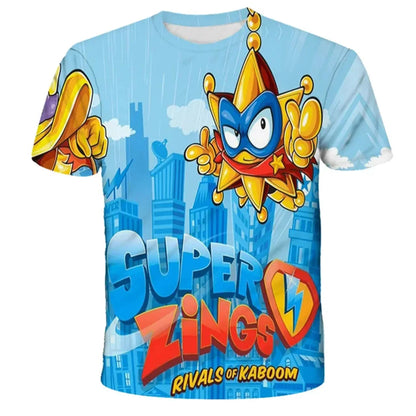 New Men's Spring And Summer T-Shirts