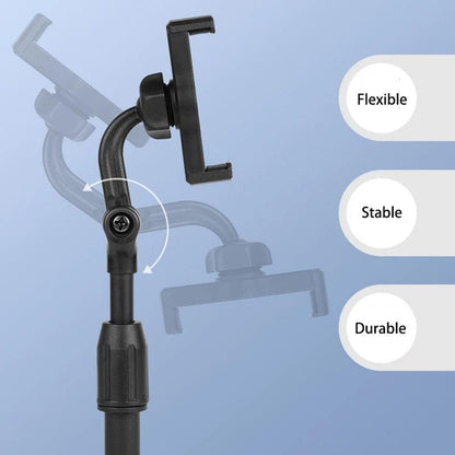 Desktop Tripod for Phone Smartphone Iphone with Phone Holder Stand Bracket Tripe for Mobile Telefoon Statief Stand Table - Empire P.E