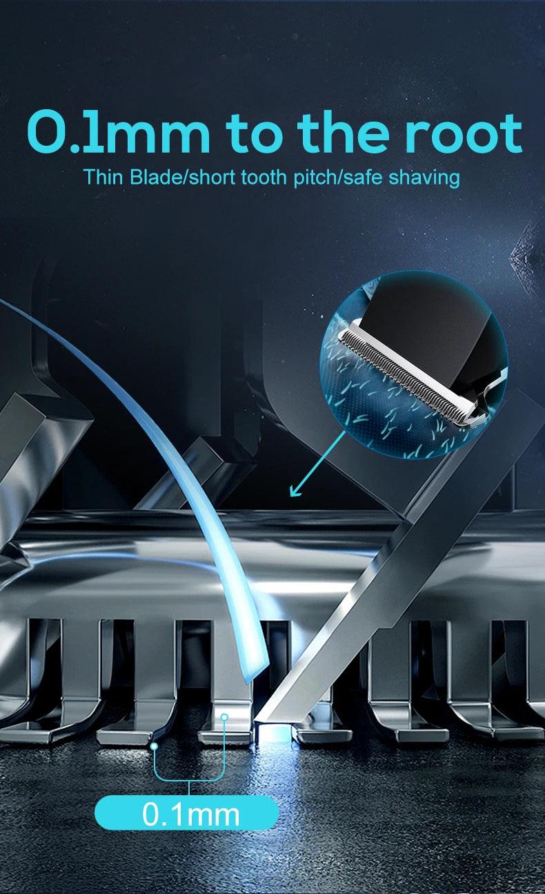 USB charging electric hair clipper and beard trimming - Empire P.E