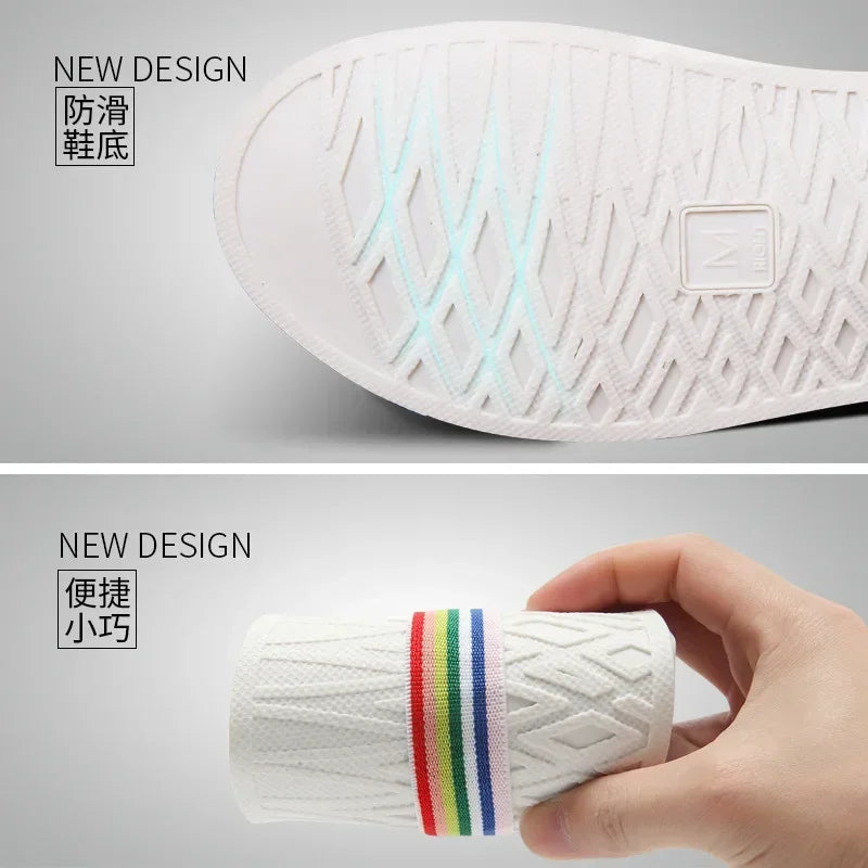 Waterproof Cover Outdoor Sport Non-slip Reusable Rain Shoes - Empire P.E