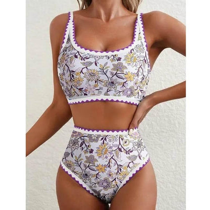 Summer Sexy Bikinis New Swimsuits Women's Swimwear Push Up Female Beach Swim Wear Bathing Suits Brazilian Bikini Set - Empire P.E