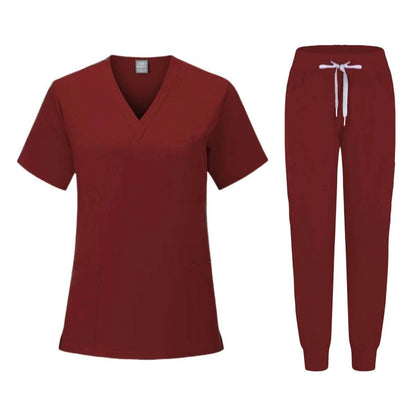 Hot Sale Anti Wrinkle Washable Soft Fabric Scrubs Uniform - Empire P.E