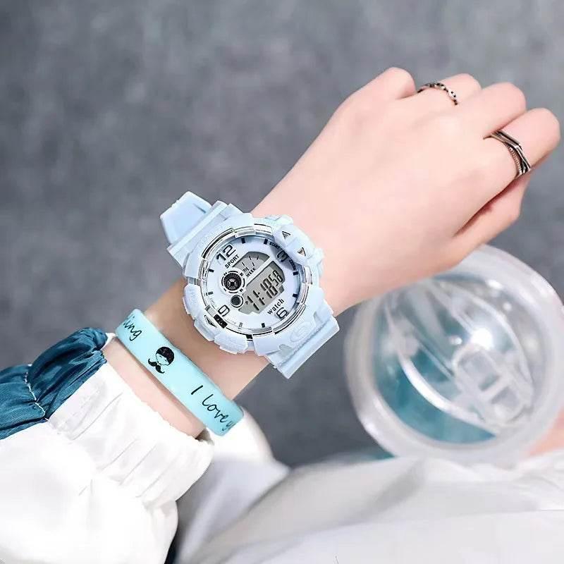 Waterproof Electronic Watch for Women and Men - Empire P.E