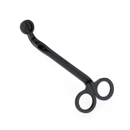 18cm/ 7 inch Candle Wick Trimmer Stainless Steel Scissors