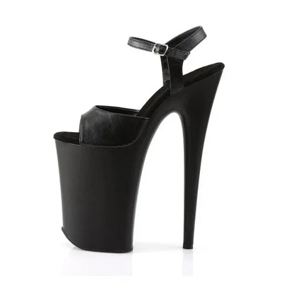 9cm Inch Pumps Sexy 23cm Ultra High Thin Heels Platform - Empire P.E