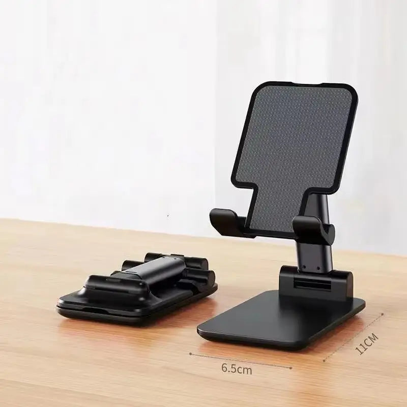 Folding Desk Mobile Phone Holder Stand