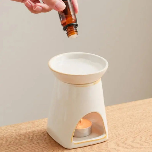 Essential Oil Burners Fragrances Wax Warmer