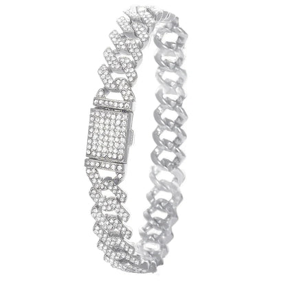 Luxury Moissanite Iced Out Watches Hip Hop Bust Down Diamond Watch - Empire P.E