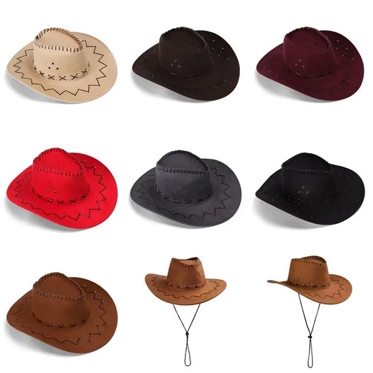 Unisex Cowboy Hat - Empire P.E