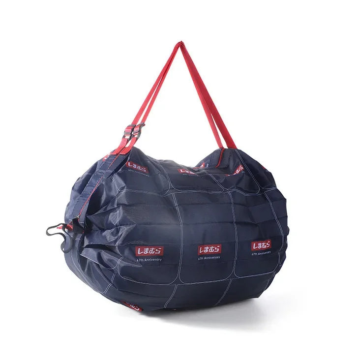 Collapsible shopping bags waterproof outdoor travel storage bags - Empire P.E