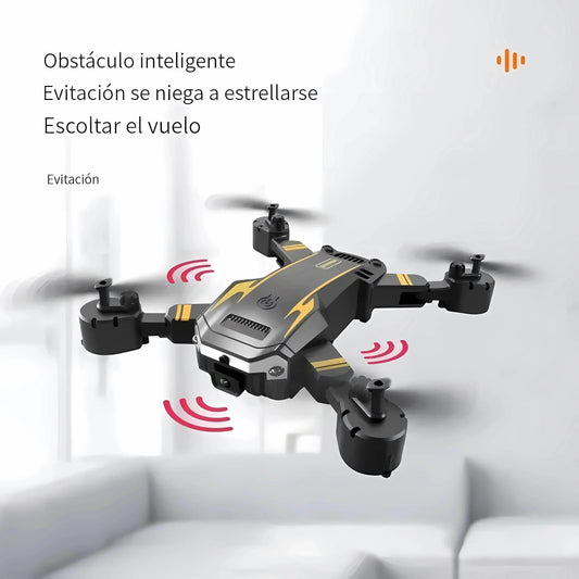 Newest S6 Max 8K Drone Professional Foldable Quadcopter Aerial HD Camera GPS RC Helicopter 10KM Obstacle Avoidance Sell Apron - Empire P.E