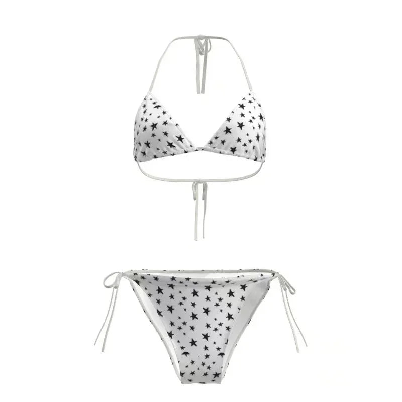 Sexy Women's Beach Party Bikini Suit - Empire P.E