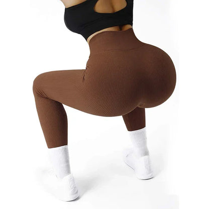 Seamless Sexy Gym Leggings