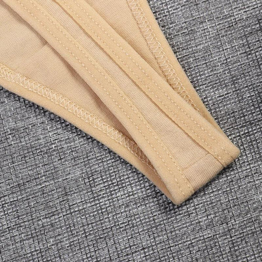 Women Cotton G String Thongs Low Waist Panties - Empire P.E
