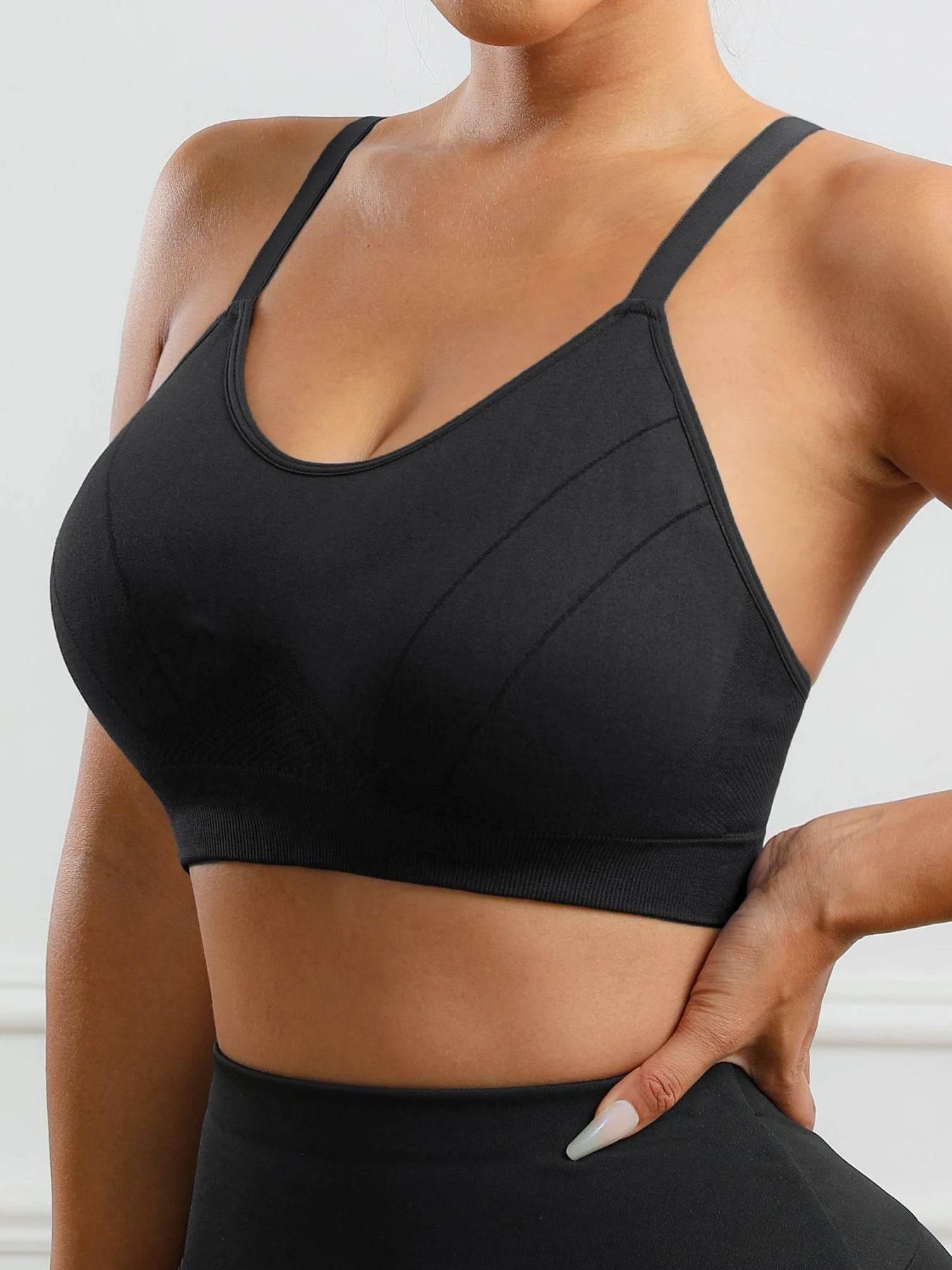 Fitness Top women Skinny Stretch Running Outdoors Sport Corset Top Woman Summer Fashion Casual Top - Empire P.E