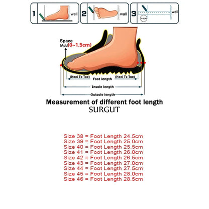 Men Retro Casual Leather Flats 2025