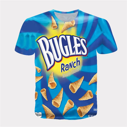 New Men's Spring And Summer T-Shirts
