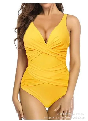 Sexy One-Piece Swimsuit