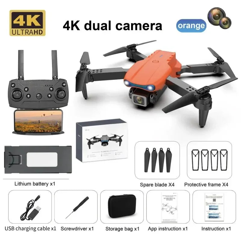 Professional Mini Drone HD 4k Camera