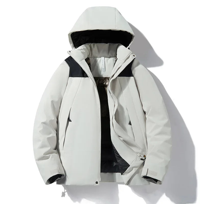 New Women's  Thicken Warm Snow Coat