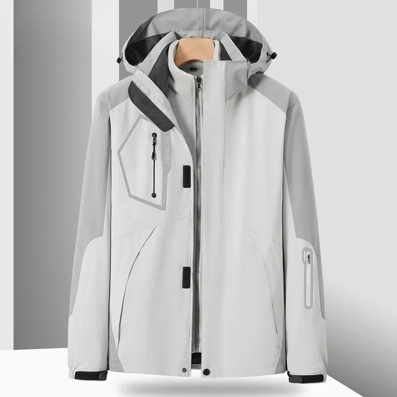 New Winter Women's Warm Ski Jacket