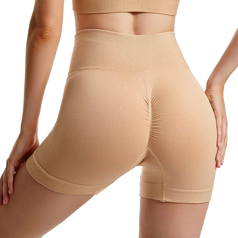 Gym Set Workout Clothes Seamless Leggings Sports Bra Yoga Set - Empire P.E