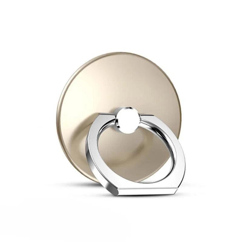Round Finger Ring Mobile Phone Stand Holder Phone Accessories - Empire P.E