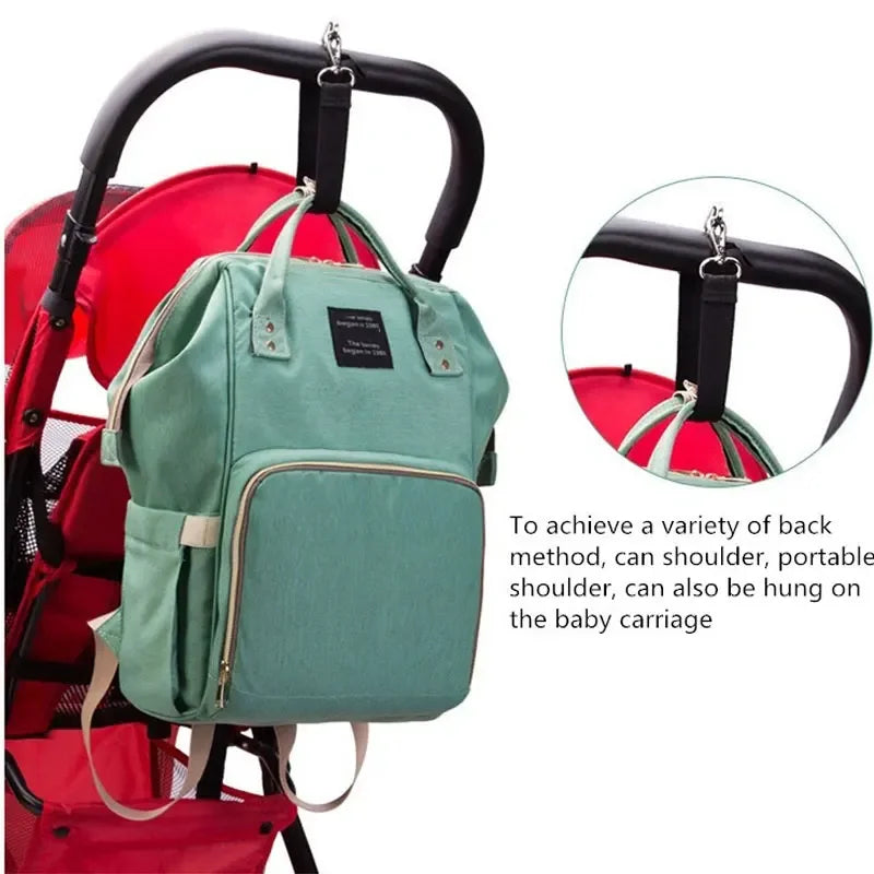 Maternity Large Capacity Bag - Empire P.E
