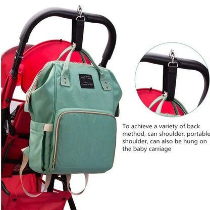 Maternity Large Capacity Bag - Empire P.E