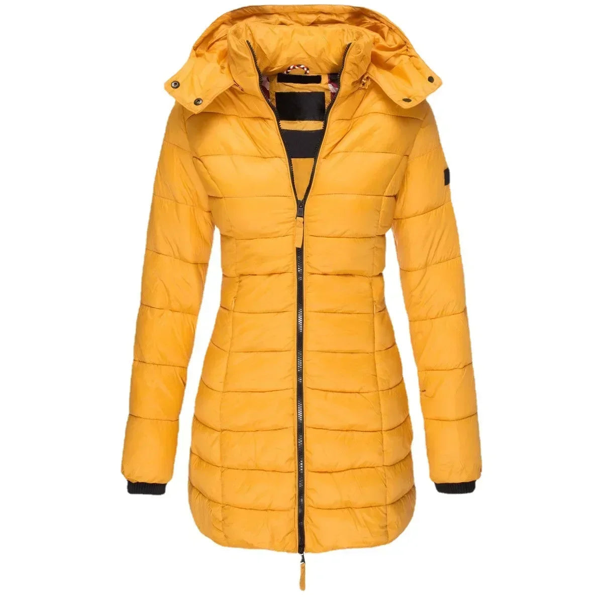 Winter Women's Cotton Jacket - Empire P.E