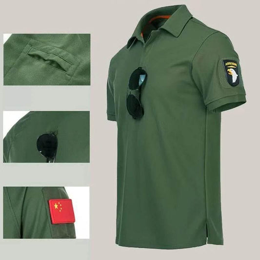 Men's Breathable Pullover Quick Dry Tactical shirt - Empire P.E