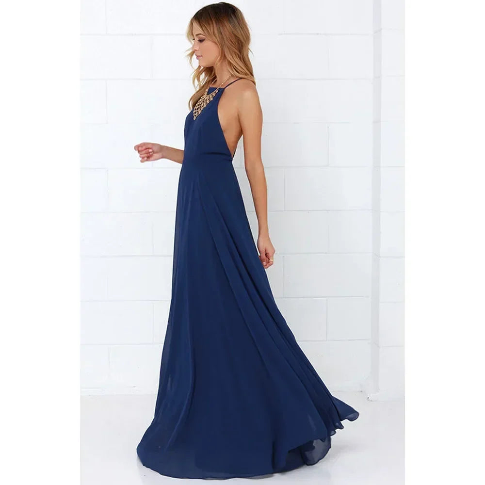 Fashion Women Summer Dress - Empire P.E