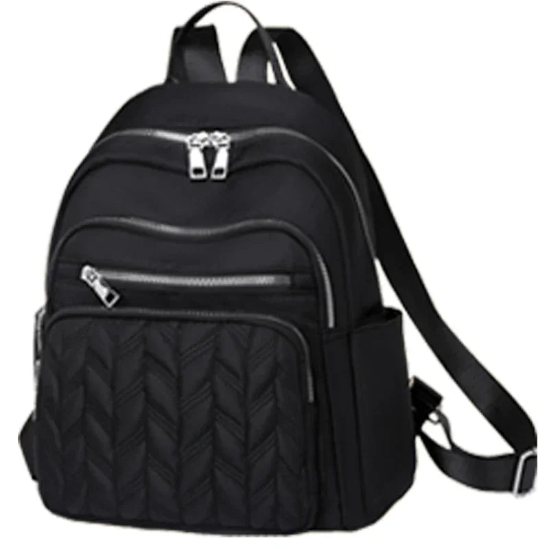 Women's Oxford cloth backpacks nylon travel backpacks - Empire P.E