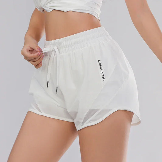 Sports shorts women's yoga fitness - Empire P.E