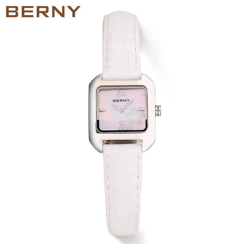 Ladies Quartz Wristwatch Waterproof - Empire P.E