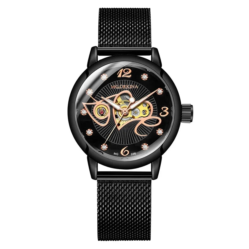 Women's Mechanical  Luxury Watches