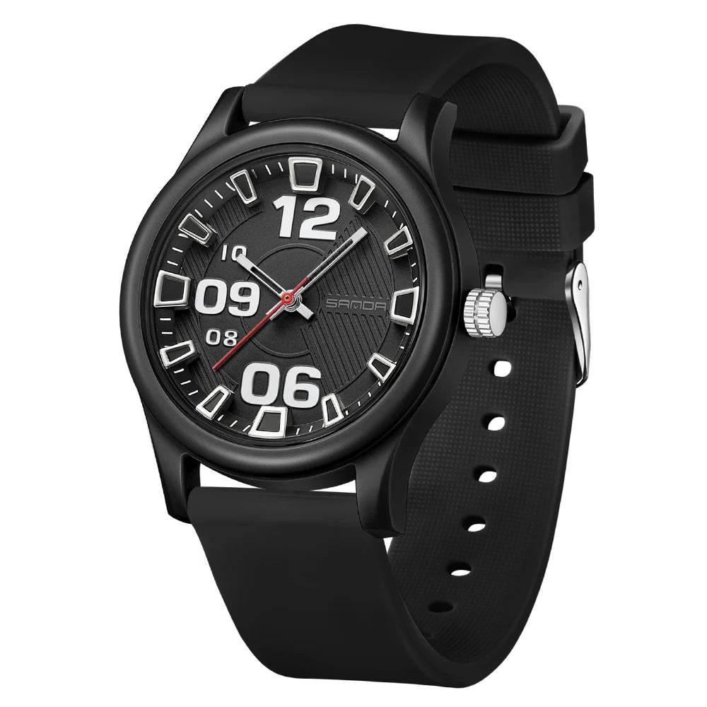 Fashion women's watches Soft silicone strap - Empire P.E