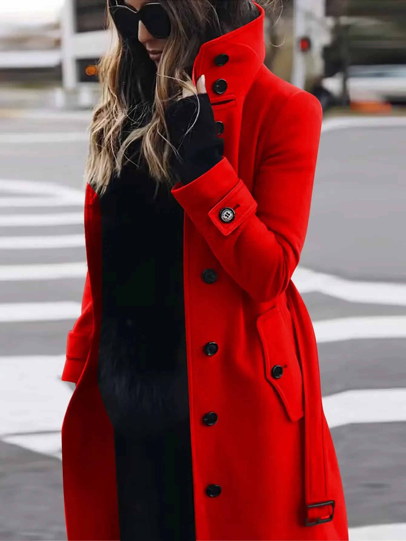 Women's Warm Jackets - Empire P.E