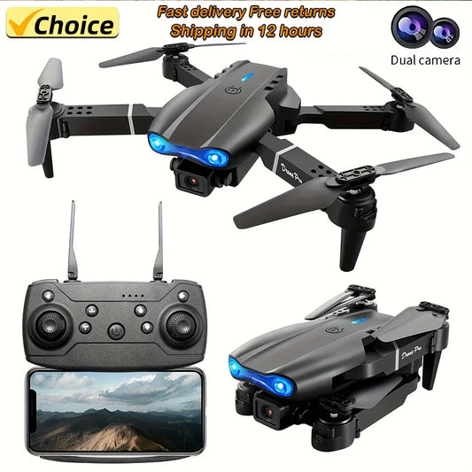 RC Drone 4K Professional With 1080P Wide Angle HD Camera - Empire P.E