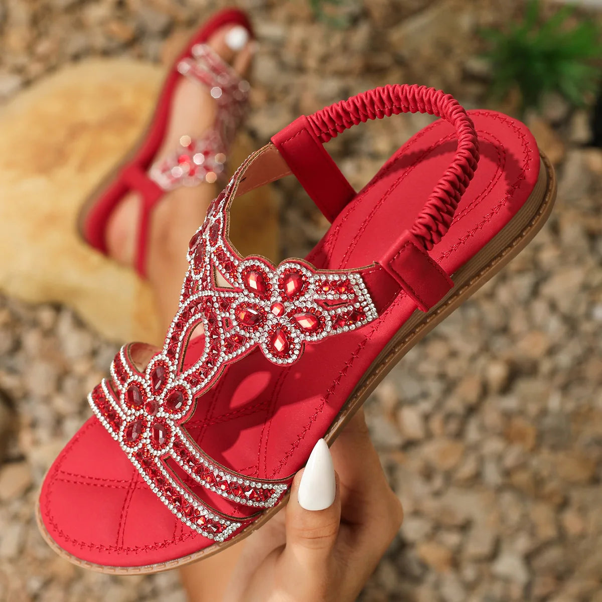 Women Sexy High Quality Sandals