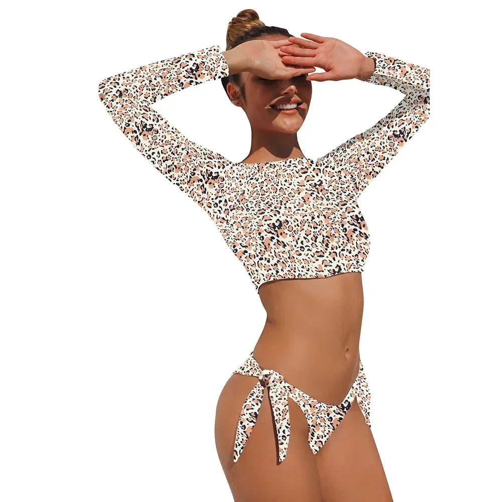 Women's Surfing Swimsuit