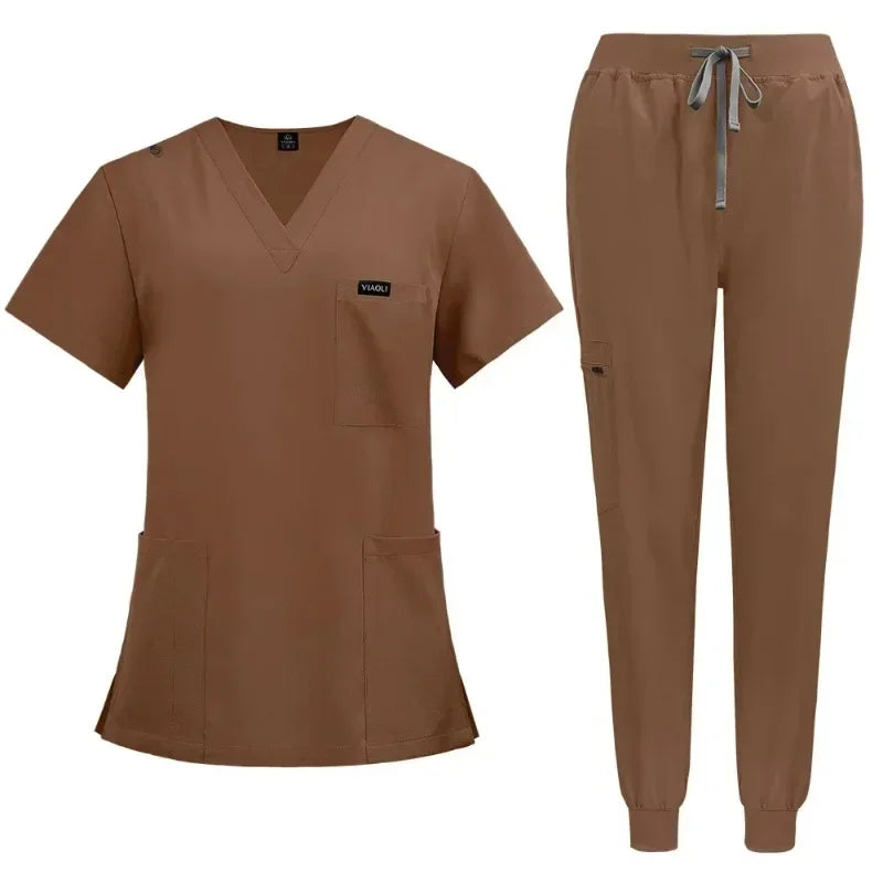 Medical Uniform Scrubs Set - Empire P.E