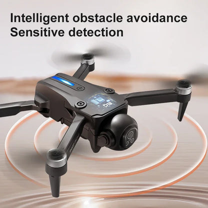 New D18 RC Drone 8K Professional HD Dual Camera