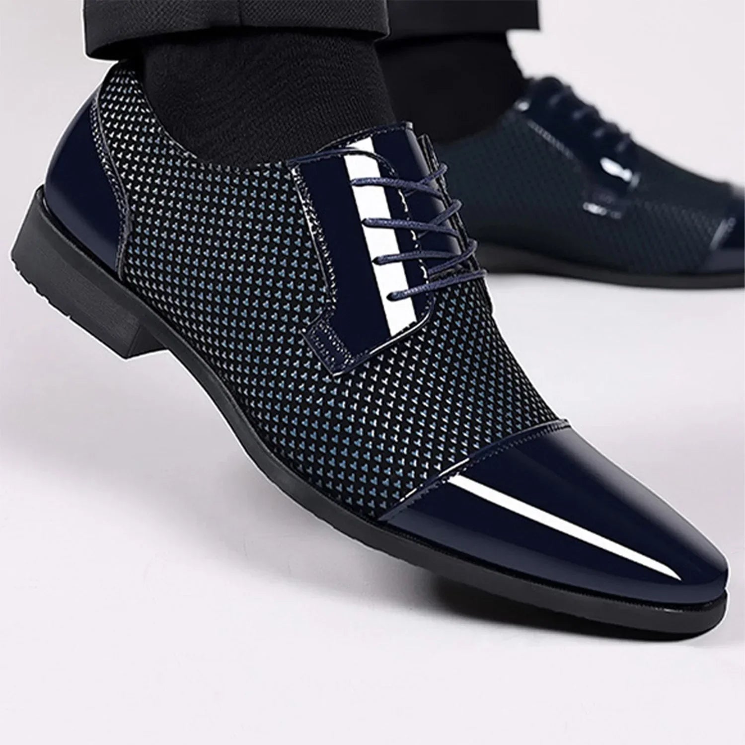 Men's Dress Shoes Modern Casual Shoes - Empire P.E