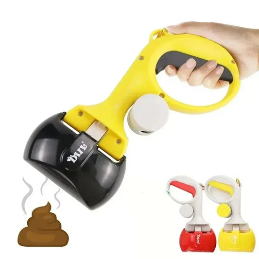 Pet Dog Pooper Scooper Portable Outdoor Cleaner - Empire P.E