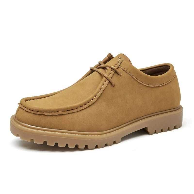 New 2025 Spring Autumn Outdoor Men's Walking Shoes