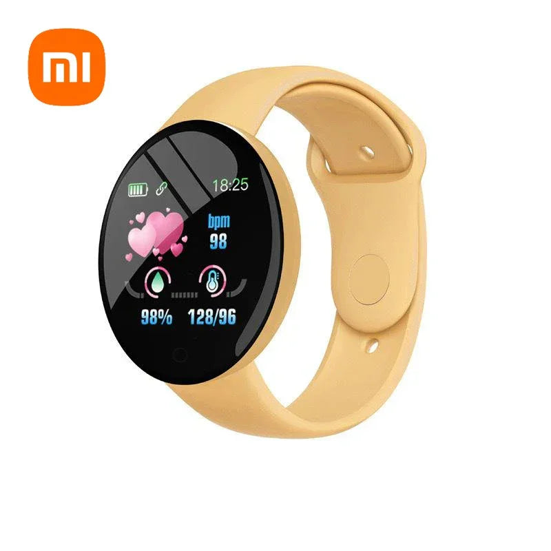 Xiaomi 2025New Smartwatch Circular Color Screen With Multiple Sports Modes