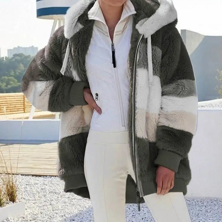 Multicolor Women's Jacket
